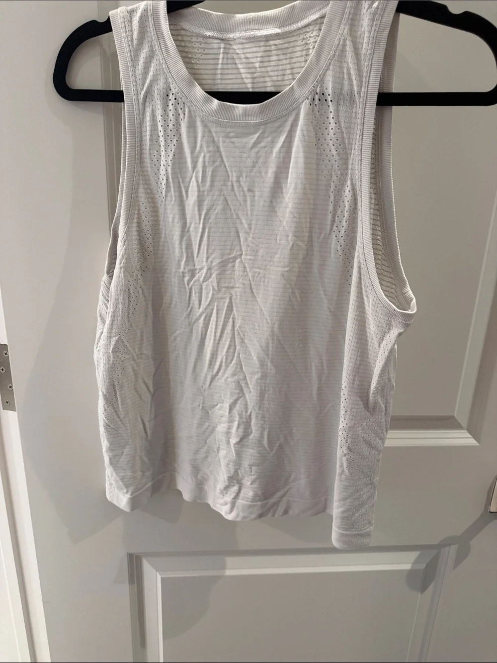 lululemon athletica White Women's Performance Tank